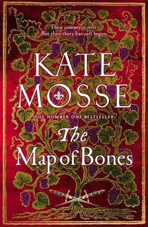 [Joubert Family Chronicles 04] • The Map of Bones